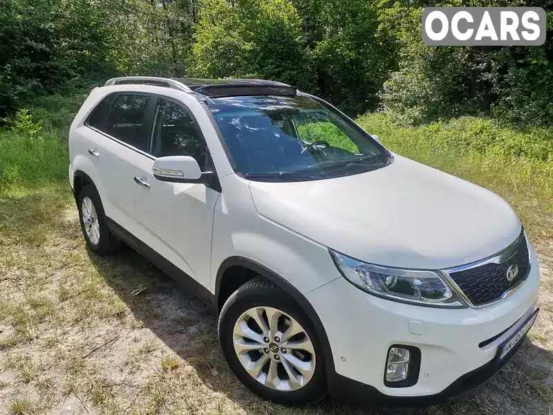 Внедорожник / Кроссовер Kia Sorento 2012 2.2 л. Автомат обл. Ровенская, Ровно - Фото 1/21