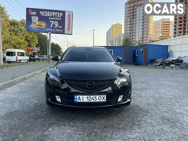 Седан Mazda 6 2008 2 л. Автомат обл. Киевская, Бровары - Фото 1/21