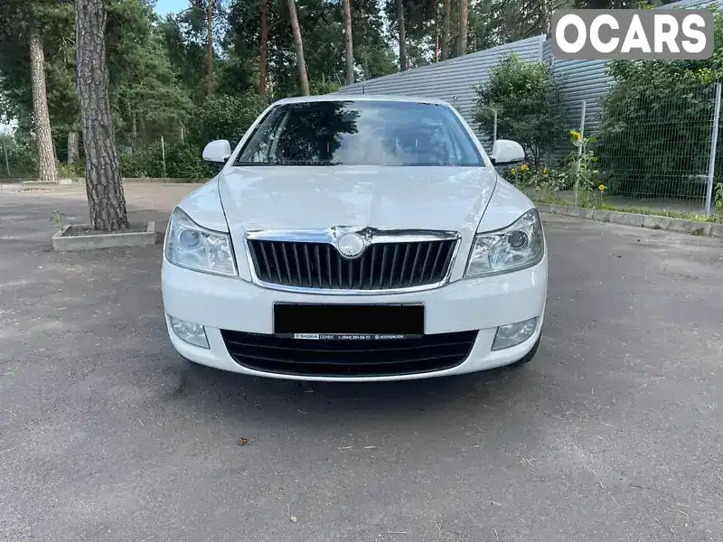 Ліфтбек Skoda Octavia 2012 1.6 л. Ручна / Механіка обл. Вінницька, Вінниця - Фото 1/11