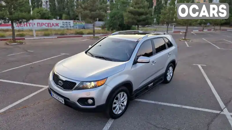 Позашляховик / Кросовер Kia Sorento 2010 2.2 л. Автомат обл. Миколаївська, Миколаїв - Фото 1/21