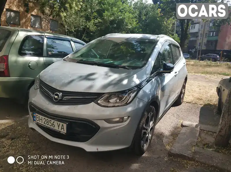 Хетчбек Opel Ampera-e 2015 null_content л. Автомат обл. Одеська, Одеса - Фото 1/21