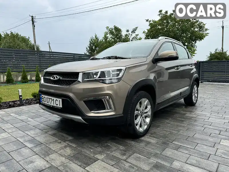 Внедорожник / Кроссовер Chery Tiggo 2 2019 1.5 л. Ручная / Механика обл. Тернопольская, Чортков - Фото 1/14