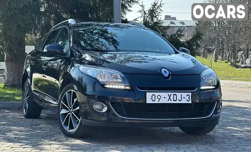 Універсал Renault Megane 2012 1.5 л. Ручна / Механіка обл. Волинська, Луцьк - Фото 1/21