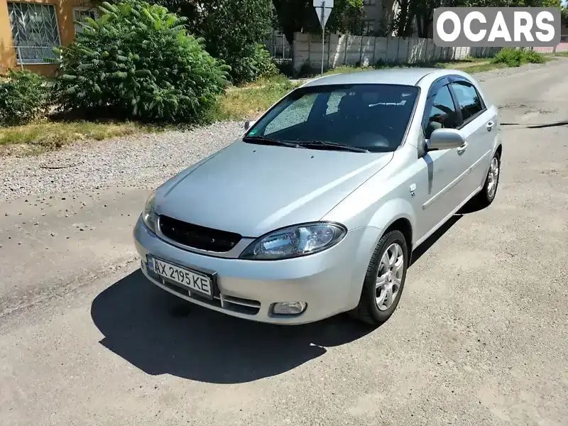 Хетчбек Chevrolet Lacetti 2007 1.6 л. Ручна / Механіка обл. Харківська, Харків - Фото 1/21