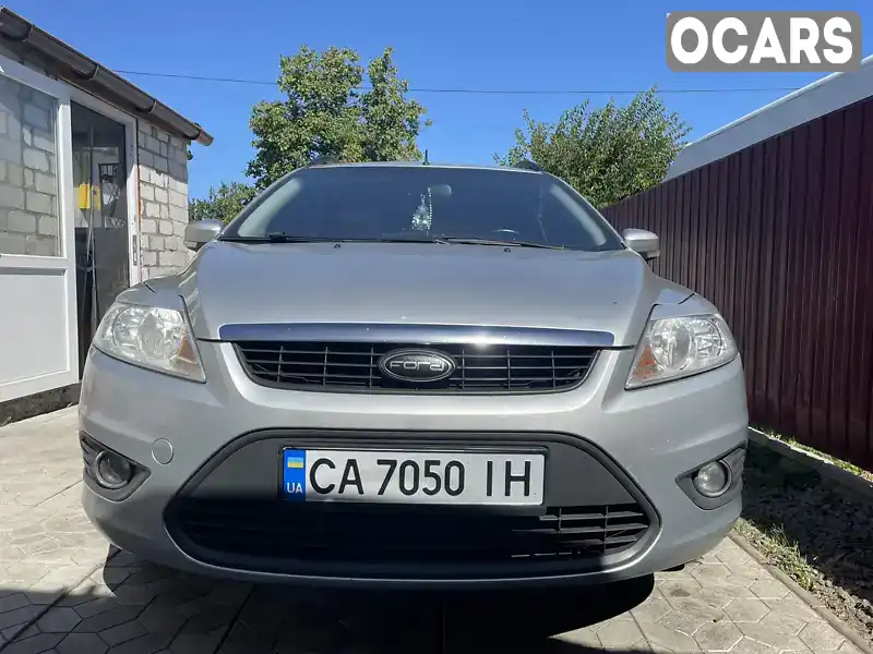 Універсал Ford Focus 2010 1.56 л. Ручна / Механіка обл. Черкаська, Черкаси - Фото 1/19