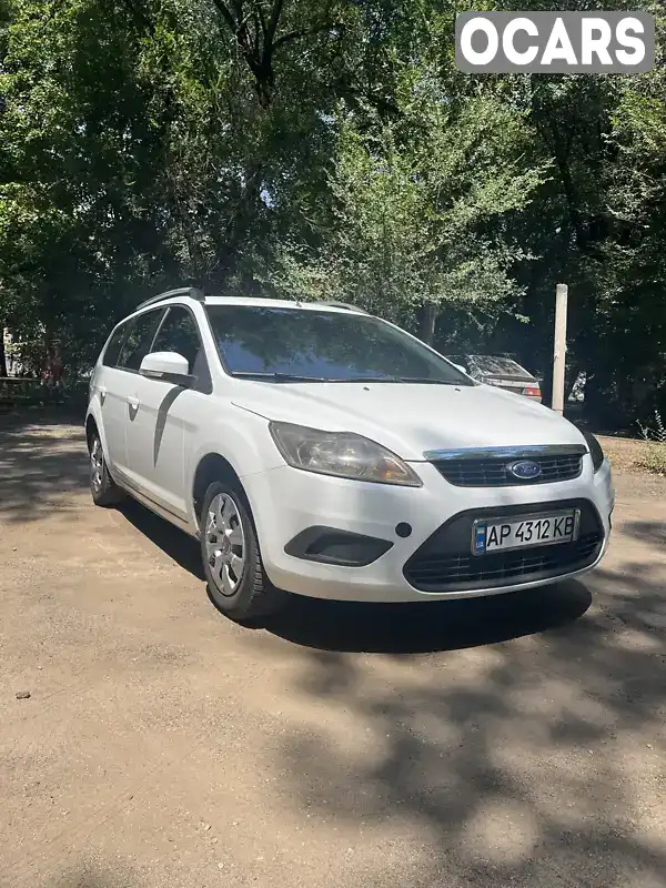 Універсал Ford Focus 2010 1.56 л. Ручна / Механіка обл. Запорізька, Запоріжжя - Фото 1/17