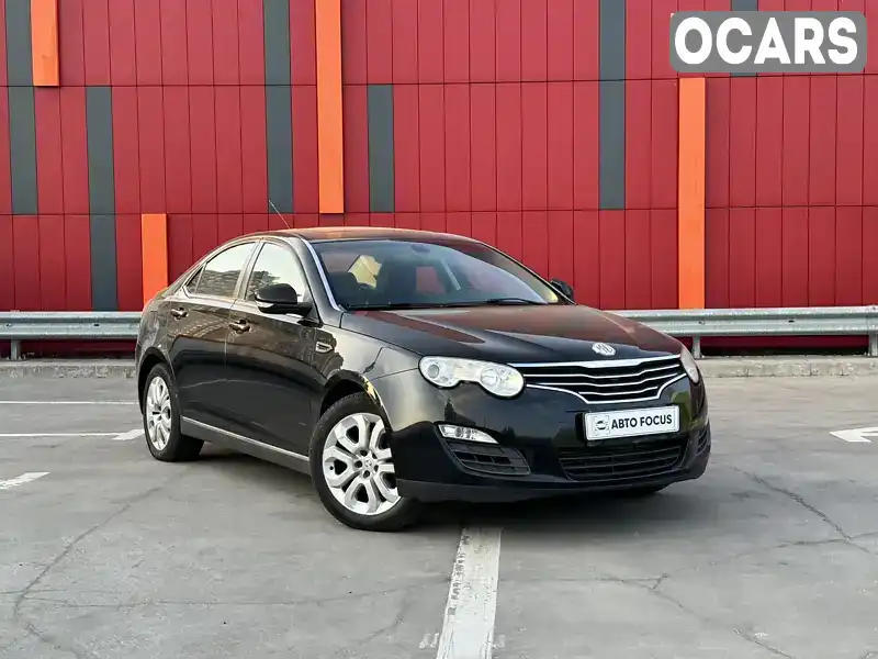 Седан MG 550 2012 1.8 л. Автомат обл. Київська, Київ - Фото 1/21