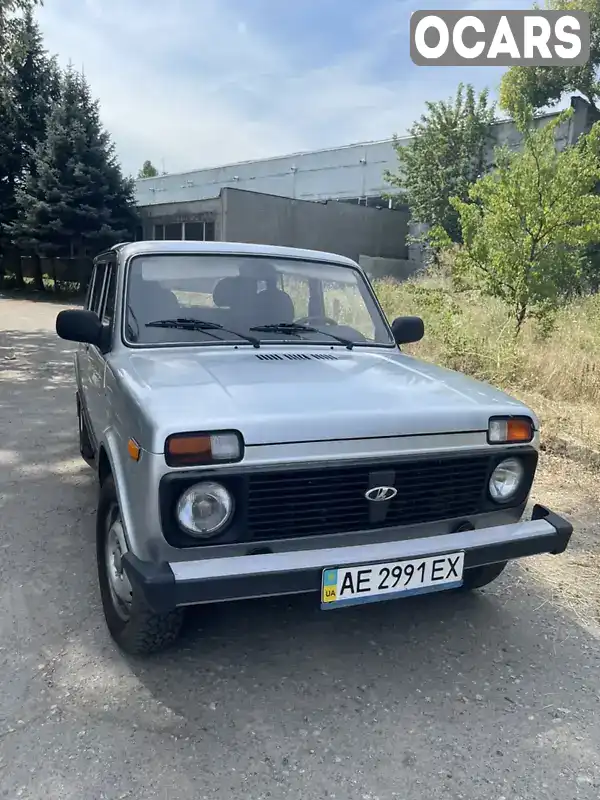 Позашляховик / Кросовер ВАЗ / Lada 2131 Нива 2012 1.69 л. Ручна / Механіка обл. Дніпропетровська, Дніпро (Дніпропетровськ) - Фото 1/14