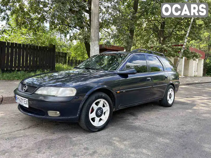 Універсал Opel Vectra 1997 2 л. Ручна / Механіка обл. Житомирська, Житомир - Фото 1/16