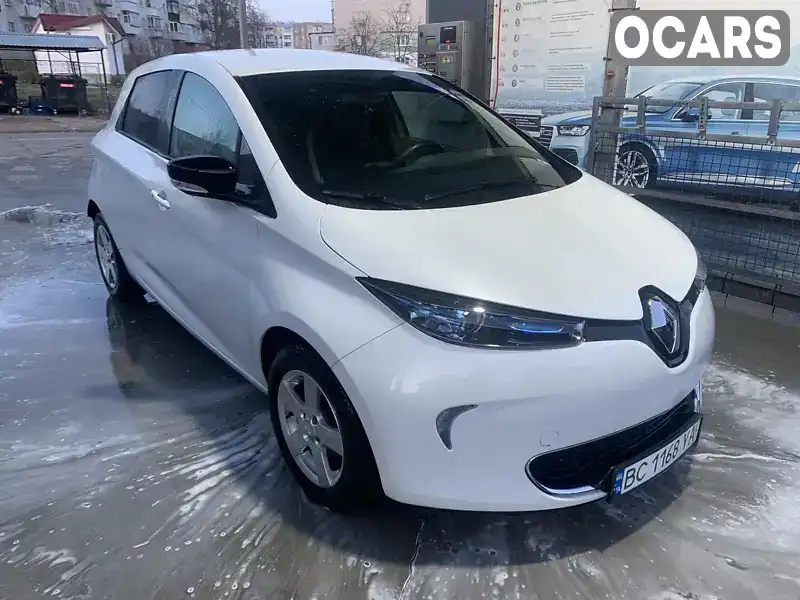 Хэтчбек Renault Zoe 2016 null_content л. обл. Львовская, Трускавец - Фото 1/6