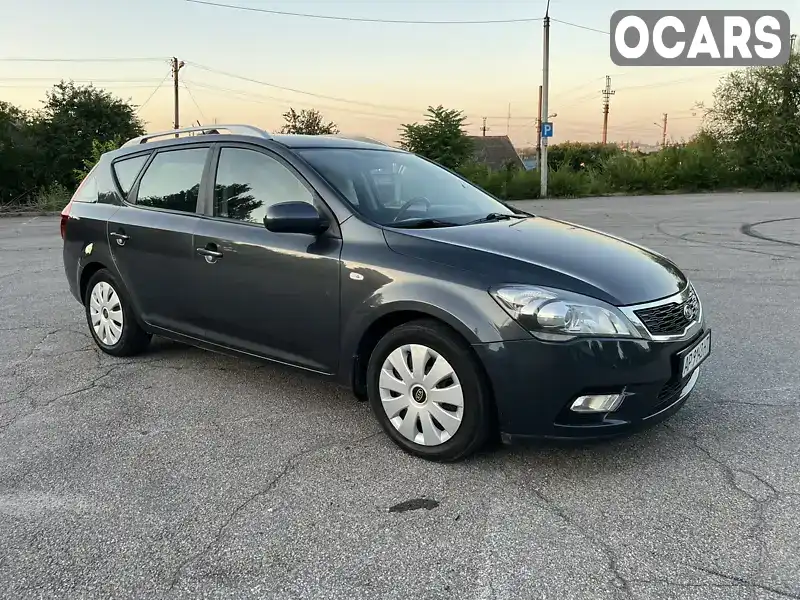 Універсал Kia Ceed 2009 1.6 л. Ручна / Механіка обл. Запорізька, Запоріжжя - Фото 1/21