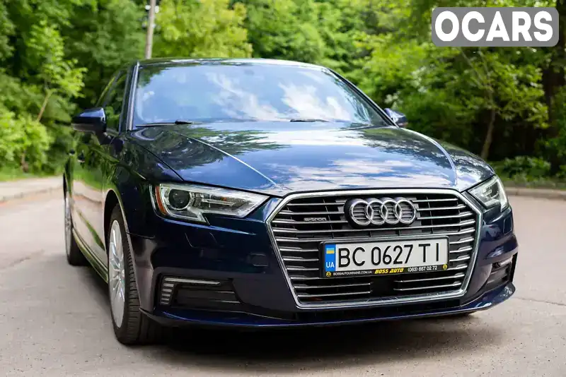 Хетчбек Audi A3 2016 1.4 л. Автомат обл. Львівська, Львів - Фото 1/21