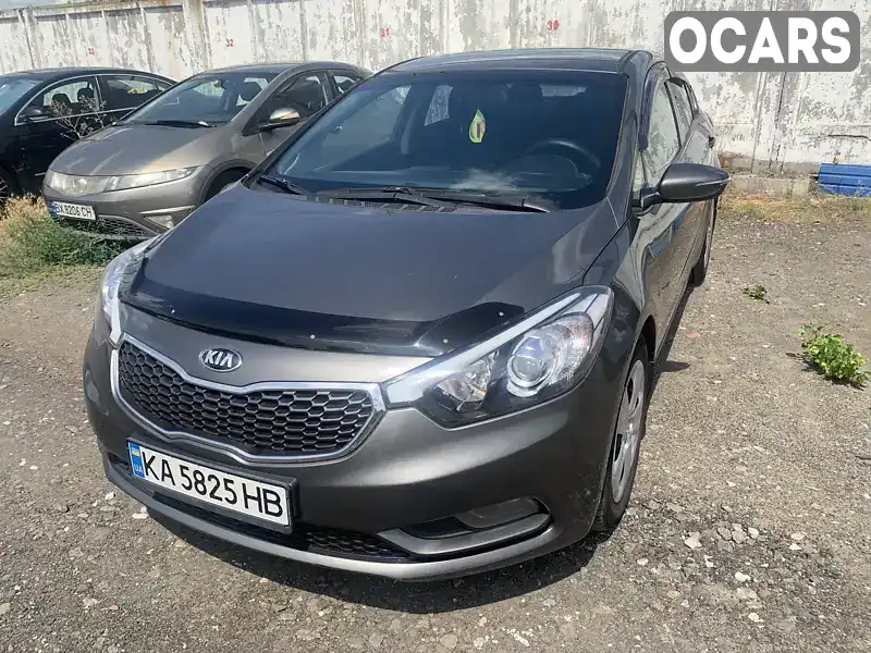 Седан Kia Cerato 2013 1.59 л. Автомат обл. Київська, Київ - Фото 1/15