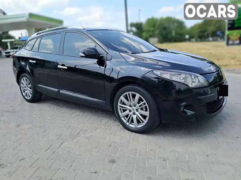 Универсал Renault Megane 2012 1.5 л. Автомат обл. Запорожская, Запорожье - Фото 1/21