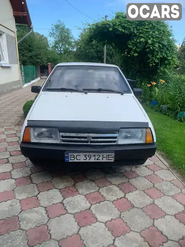 Хэтчбек ВАЗ / Lada 2109 1993 1.5 л. Ручная / Механика обл. Львовская, Стрый - Фото 1/9