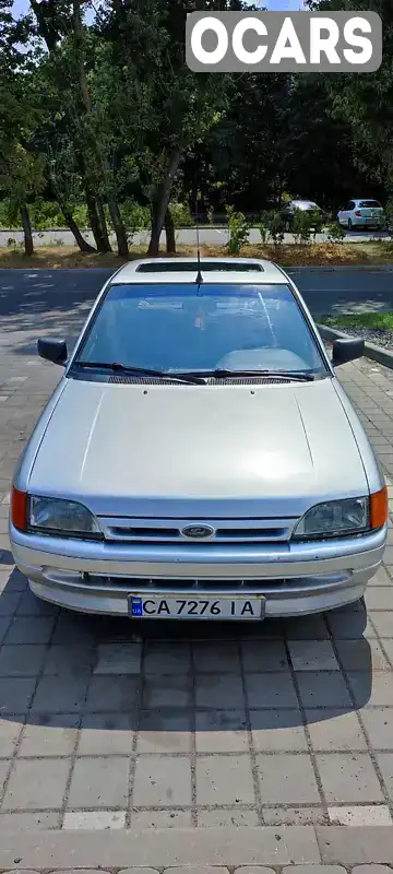 Хетчбек Ford Escort 1990 null_content л. Ручна / Механіка обл. Черкаська, Черкаси - Фото 1/21