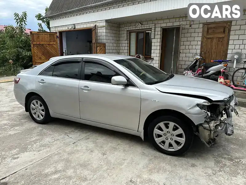 Седан Toyota Camry 2006 3.46 л. Автомат обл. Винницкая, Тульчин - Фото 1/21