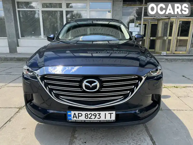 Позашляховик / Кросовер Mazda CX-9 2021 2.5 л. Автомат обл. Запорізька, Запоріжжя - Фото 1/15