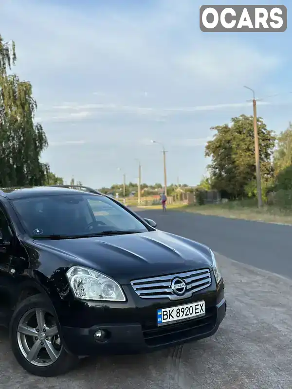 Внедорожник / Кроссовер Nissan Qashqai+2 2009 1.5 л. Ручная / Механика обл. Ровенская, Заречное - Фото 1/21