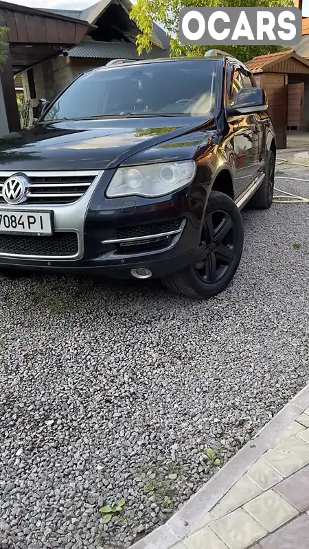 Позашляховик / Кросовер Volkswagen Touareg 2007 3.6 л. Автомат обл. Львівська, Червоноград - Фото 1/21