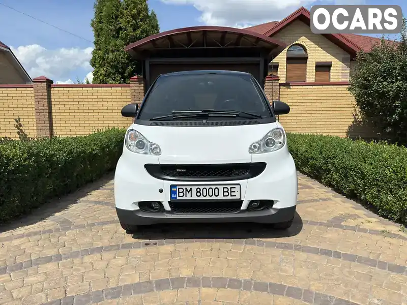 Купе Smart Fortwo 2008 1 л. Робот обл. Сумская, Сумы - Фото 1/14