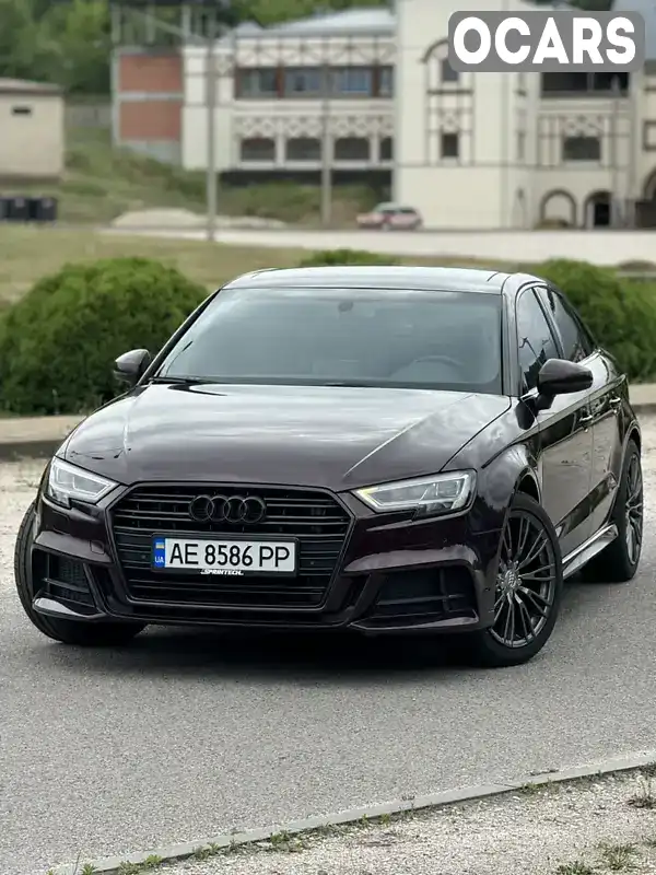 Седан Audi A3 2014 2 л. Автомат обл. Дніпропетровська, Дніпро (Дніпропетровськ) - Фото 1/16