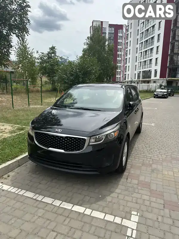 Мінівен Kia Sedona 2015 3.34 л. Автомат обл. Волинська, Луцьк - Фото 1/14