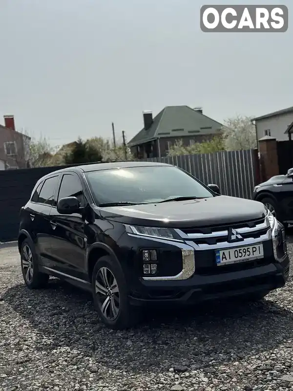 Позашляховик / Кросовер Mitsubishi Outlander 2019 2 л. Автомат обл. Київська, Бровари - Фото 1/21