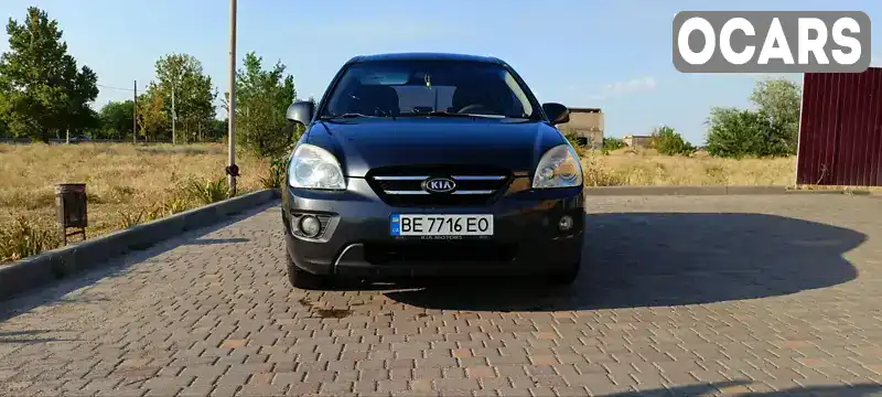 Минивэн Kia Carens 2008 2 л. Ручная / Механика обл. Николаевская, Николаев - Фото 1/19