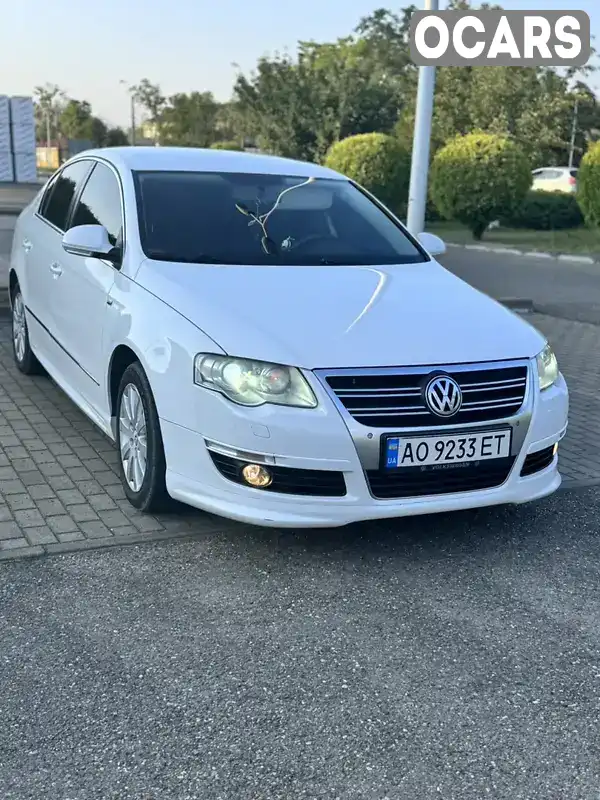 Універсал Volkswagen Passat 2010 2 л. Ручна / Механіка обл. Волинська, Нововолинськ - Фото 1/21