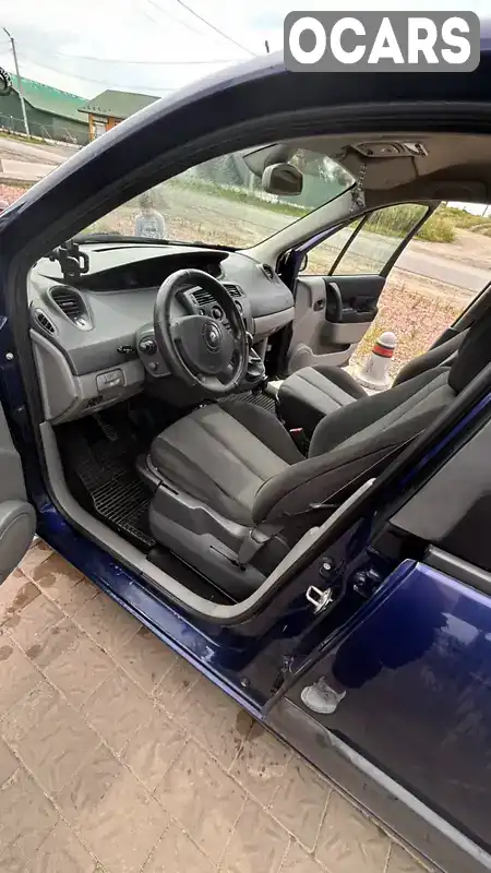 Мінівен Renault Scenic 2003 1.4 л. Ручна / Механіка обл. Львівська, Львів - Фото 1/9