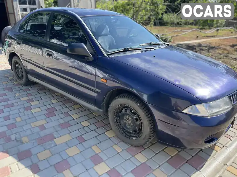 Ліфтбек Mitsubishi Carisma 1998 null_content л. Ручна / Механіка обл. Одеська, Біляївка - Фото 1/9