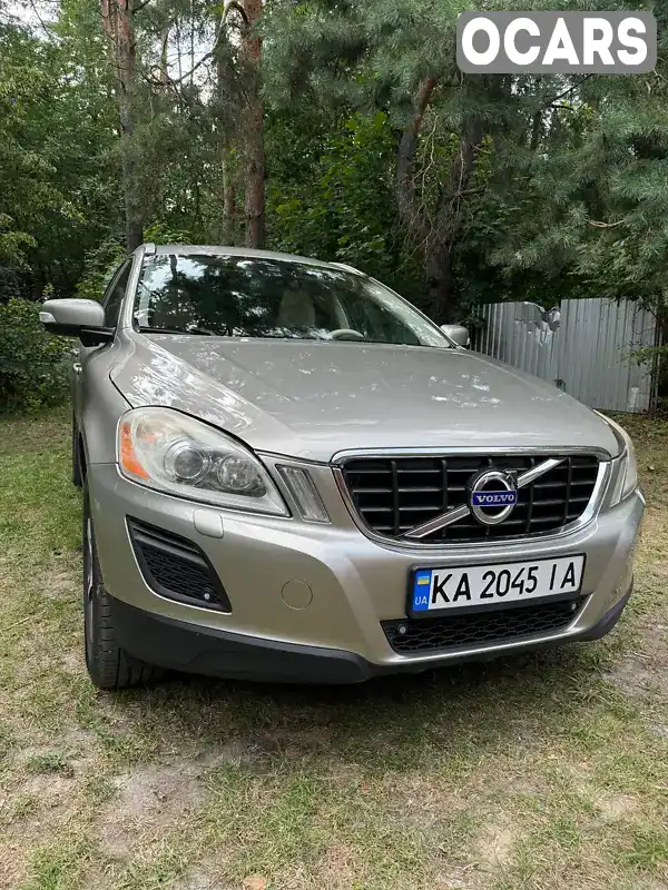 Внедорожник / Кроссовер Volvo XC60 2013 2.95 л. Автомат обл. Киевская, Киев - Фото 1/19