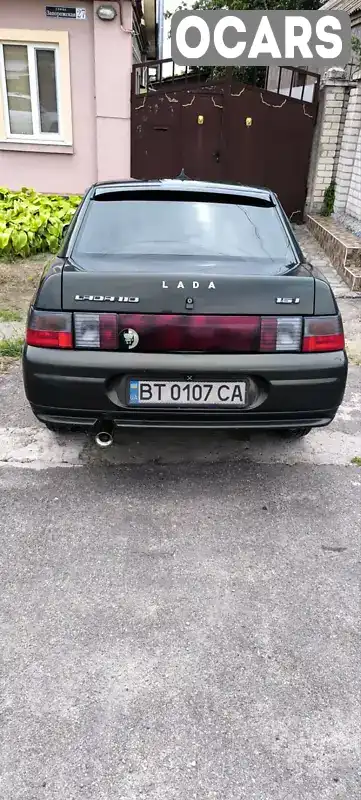 Седан ВАЗ / Lada 2110 2006 1.6 л. Ручная / Механика обл. Херсонская, Херсон - Фото 1/21