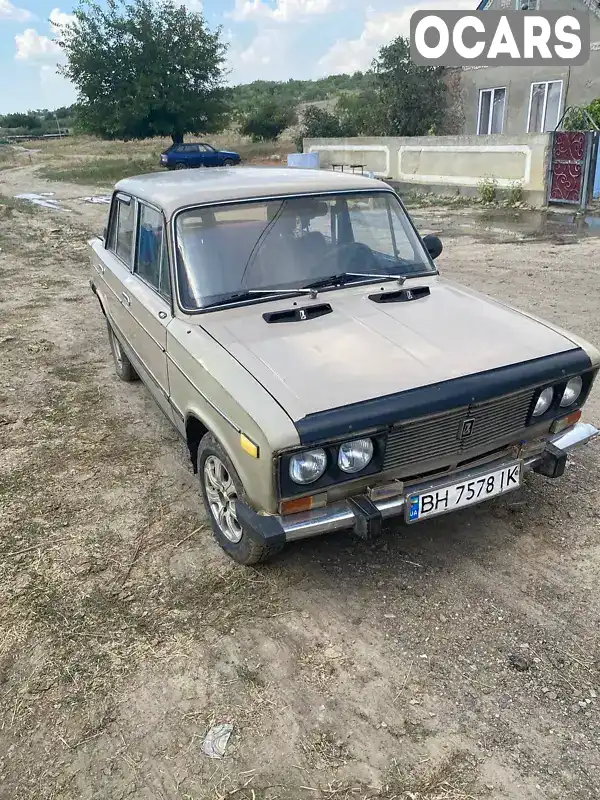 Седан ВАЗ / Lada 2106 1990 1.6 л. Ручная / Механика обл. Одесская, Арциз - Фото 1/10