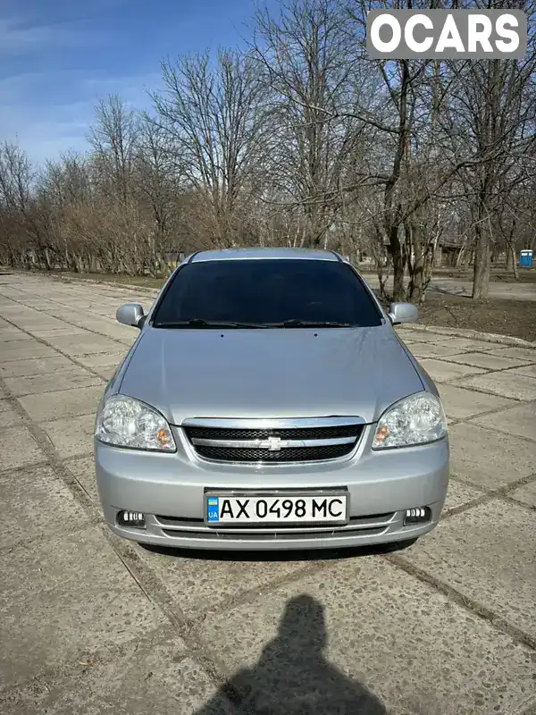 Седан Chevrolet Lacetti 2007 1.8 л. Автомат обл. Харківська, Харків - Фото 1/7