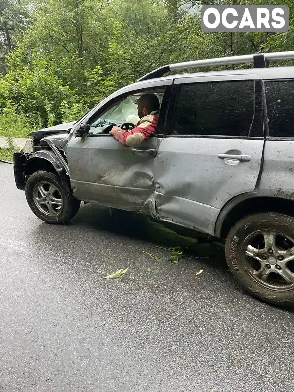 Позашляховик / Кросовер Mitsubishi Outlander 2004 2.4 л. Автомат обл. Івано-Франківська, Верховина - Фото 1/19