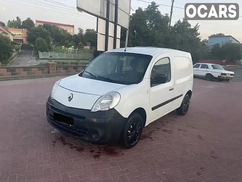 Мінівен Renault Kangoo 2011 1.5 л. Ручна / Механіка обл. Рівненська, Рівне - Фото 1/21