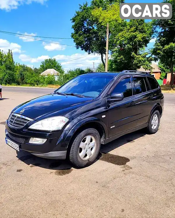 Внедорожник / Кроссовер SsangYong Kyron 2009 2.3 л. Автомат обл. Сумская, Ахтырка - Фото 1/9