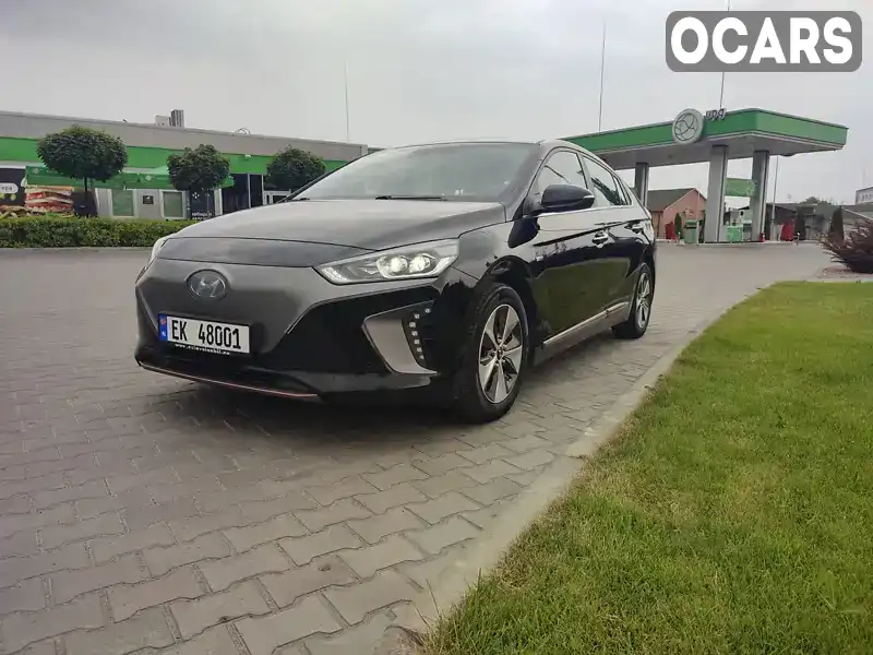 Хетчбек Hyundai Ioniq 2017 null_content л. Автомат обл. Вінницька, Вінниця - Фото 1/21