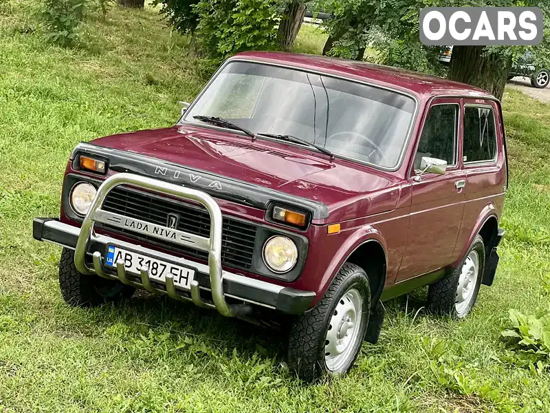 Позашляховик / Кросовер ВАЗ / Lada 21213 Niva 2002 1.69 л. Ручна / Механіка обл. Житомирська, Житомир - Фото 1/21