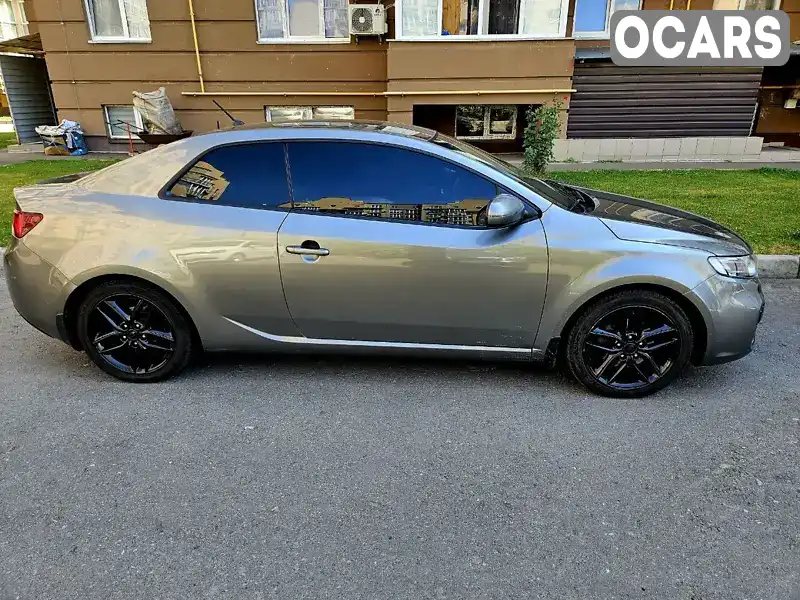 Купе Kia Cerato Koup 2012 1.59 л. Ручна / Механіка обл. Київська, Київ - Фото 1/21