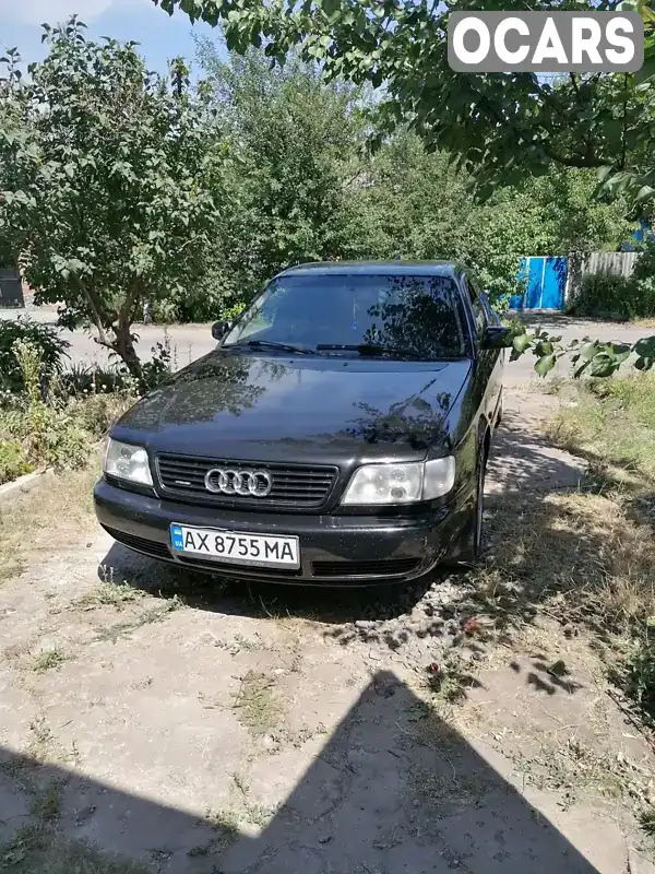 Седан Audi 100 1993 null_content л. Ручна / Механіка обл. Харківська, Красноград - Фото 1/12