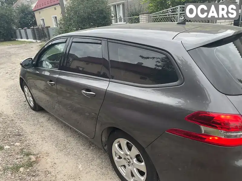 Универсал Peugeot 308 2016 1.56 л. Ручная / Механика обл. Львовская, Ходоров - Фото 1/21