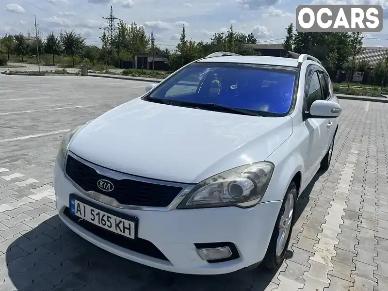 Універсал Kia Ceed 2011 1.58 л. Ручна / Механіка обл. Київська, Буча - Фото 1/21