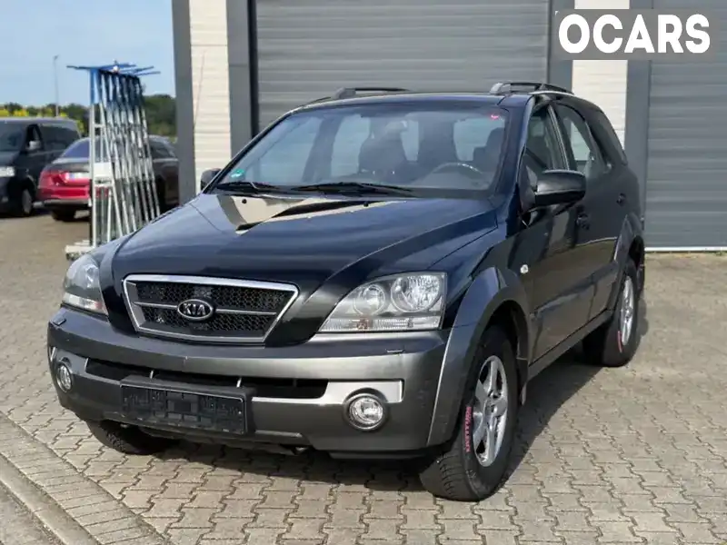 Позашляховик / Кросовер Kia Sorento 2007 null_content л. Автомат обл. Херсонська, Херсон - Фото 1/11