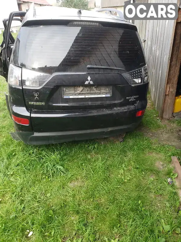 Позашляховик / Кросовер Mitsubishi Outlander XL 2007 null_content л. Ручна / Механіка обл. Рівненська, Сарни - Фото 1/10