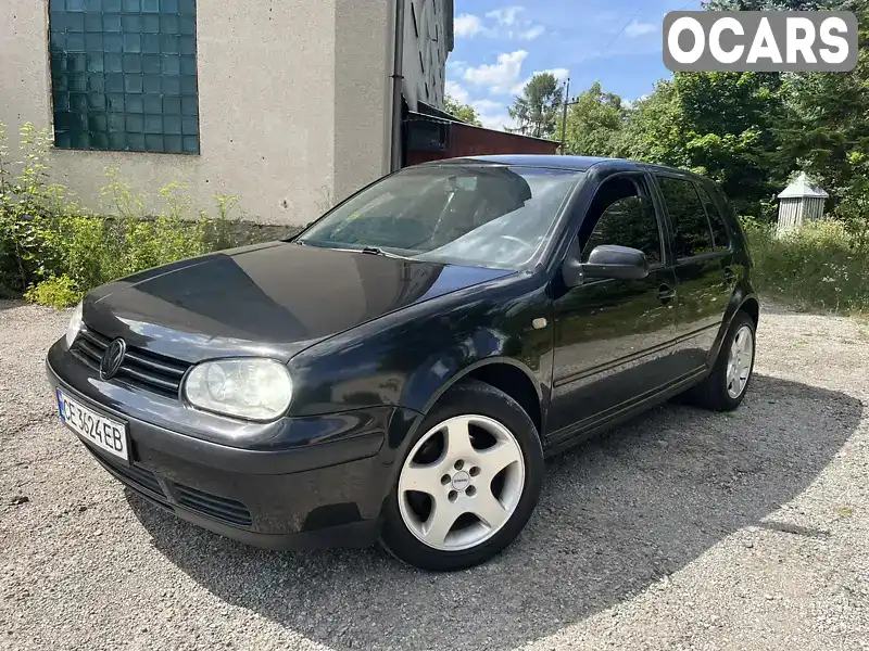 Хетчбек Volkswagen Golf 1999 1.9 л. Автомат обл. Тернопільська, location.city.melnytsia_podilska - Фото 1/21