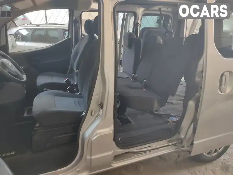 Мінівен Nissan NV200 2010 1.6 л. Ручна / Механіка обл. Київська, Київ - Фото 1/20