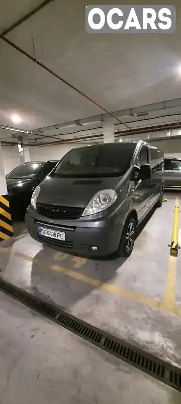 Мінівен Opel Vivaro 2012 2 л. Ручна / Механіка обл. Одеська, Одеса - Фото 1/15